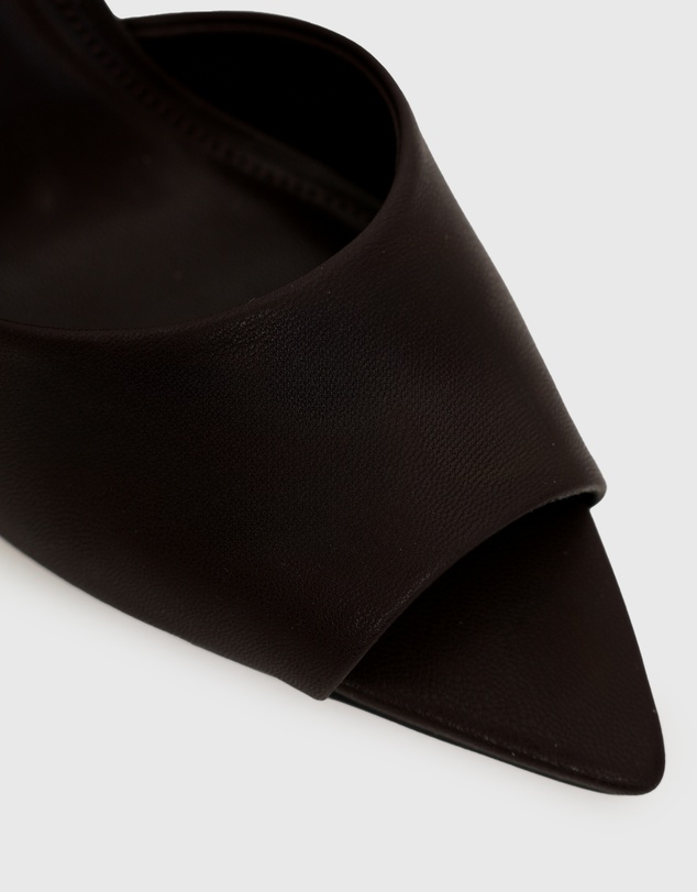 Betts - Kilda Peep Toe Wedge Dress Sandals