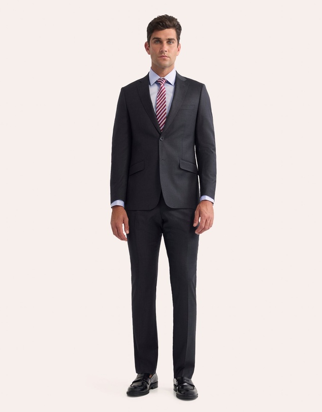 Oxford - Hopkins Wool Suit Trousers