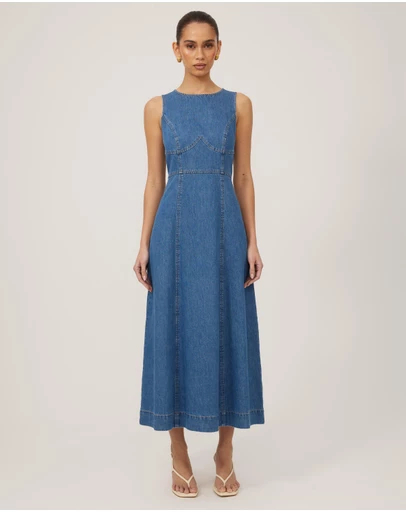 Tussah - Faith Dress
