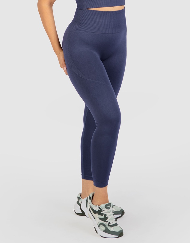 B Free Intimate Apparel - Seamless High Waist Full Length Leggings