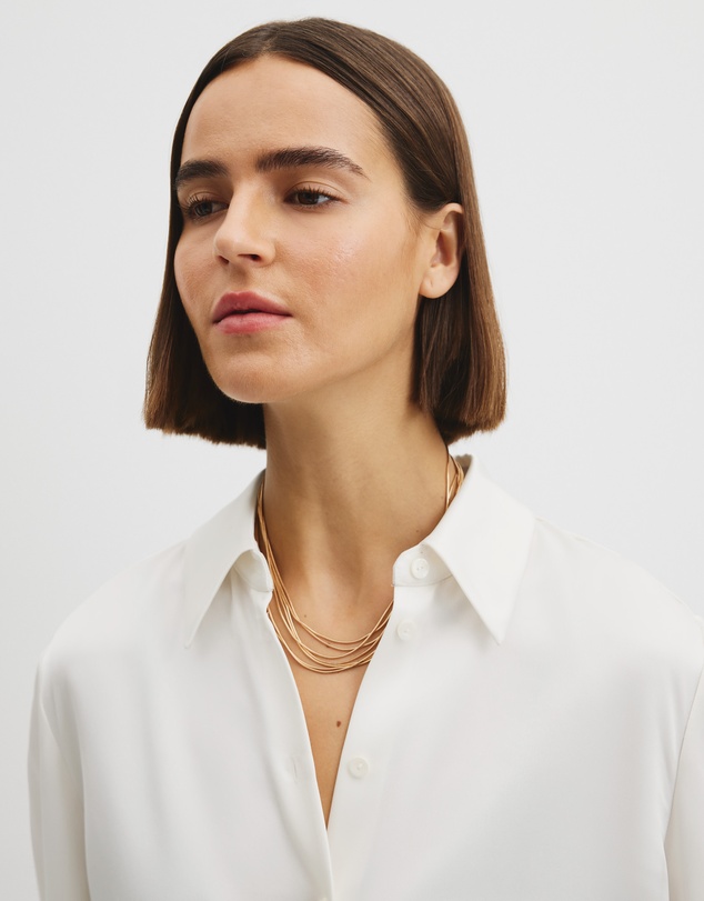 Country Road - Aliya Layered Necklace