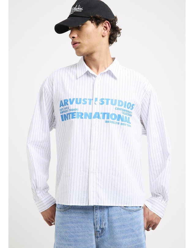 Arvust - Auto Long Sleeve Shirt