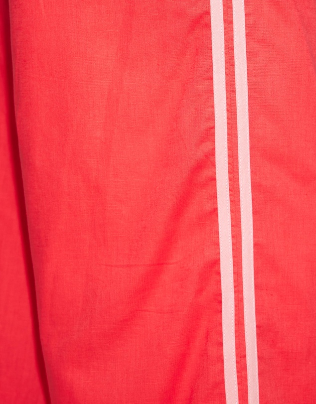 Dazie - Aloe Stripe Linen Blend Pants