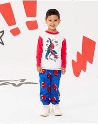 Rock Your Kid - Spiderman Trackie Set - Kids-Teens