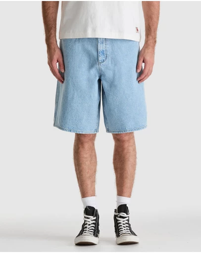 Wrangler - Steezy Shorts