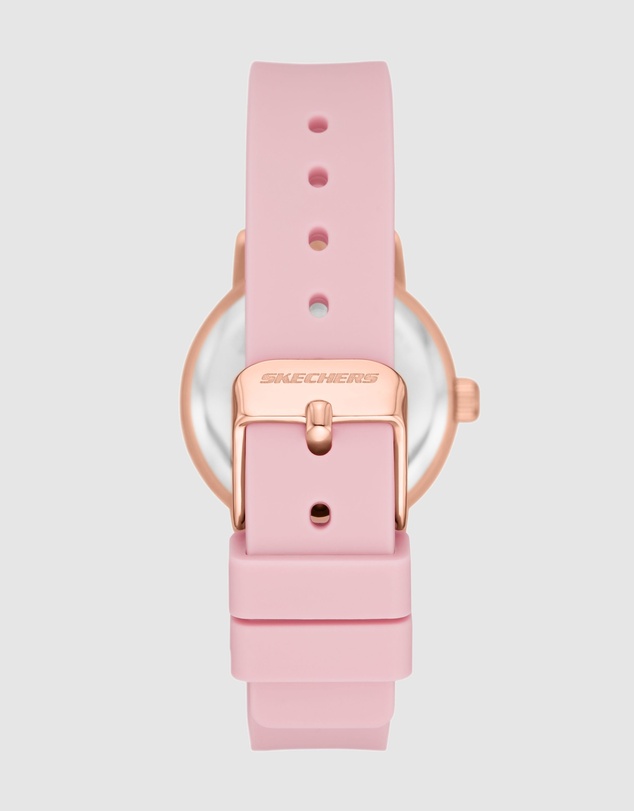 Skechers - Ardmore Blush Pink Analogue Watch