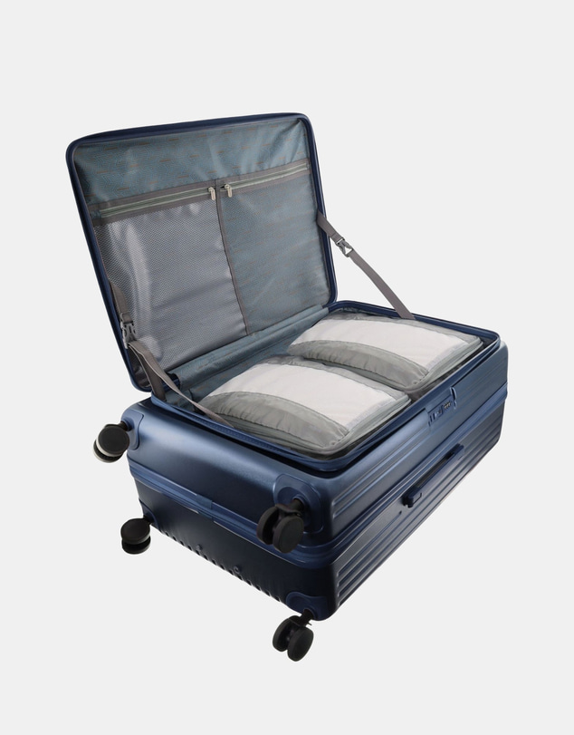 Pierre Cardin - Pierre Cardin Escapade 81cm Large Hard Shell Case