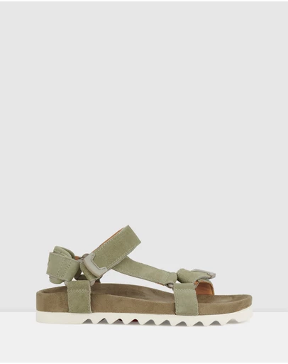 Rollie - Sandal Tooth Wedge