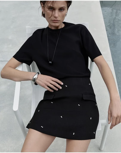 Elka Collective - Kylie Mini Skirt