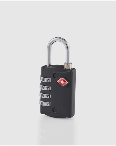 Samsonite - Travel Essentials 4.Dial Combi Lock TSA