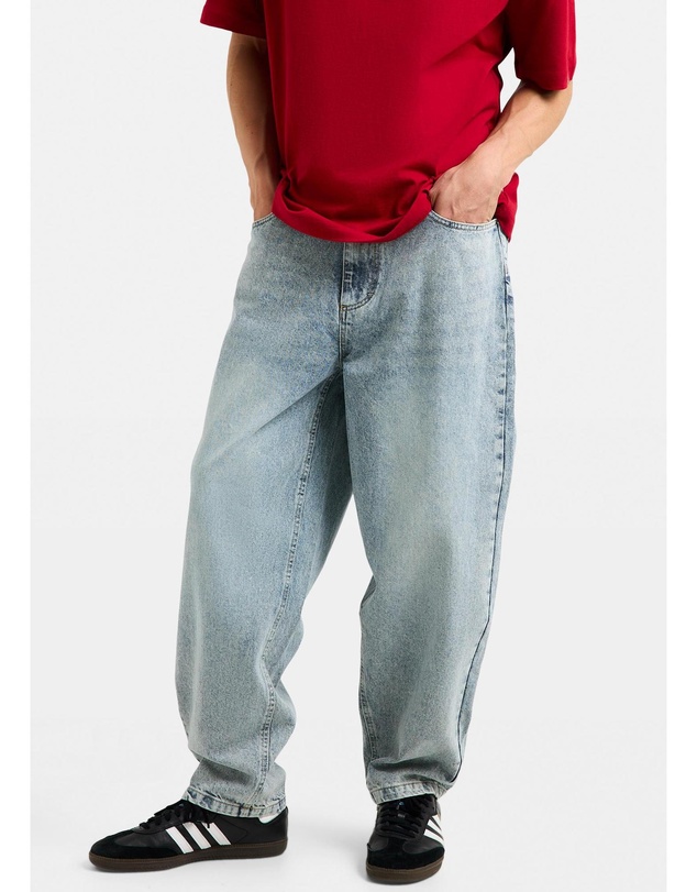 Spencer Project - Wide Boy Denim Jeans