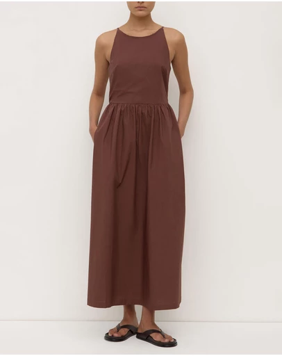 Assembly Label - Posie Midi Dress