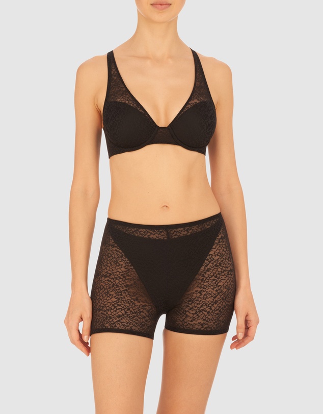 Natori - Pretty Smooth Lace Light Shaping Short