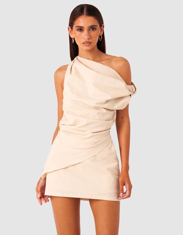 SNDYS - Calissa Asymmetrical Top