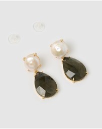 Miz Casa and Co - Rey Earrings