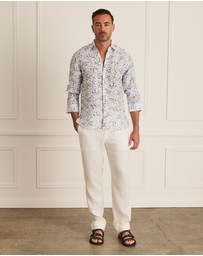 Aqua Blu Australia - Willow Blake Shirt