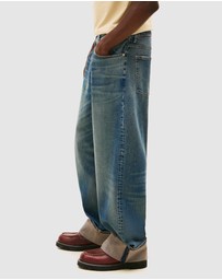 Tommy Jeans - Theo Baggy Jeans