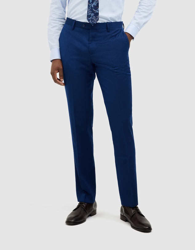 Politix - Henson Textured Tailored Pant
