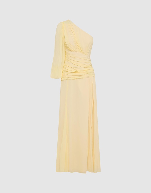 Shona Joy - Romy Side Split Maxi Dress