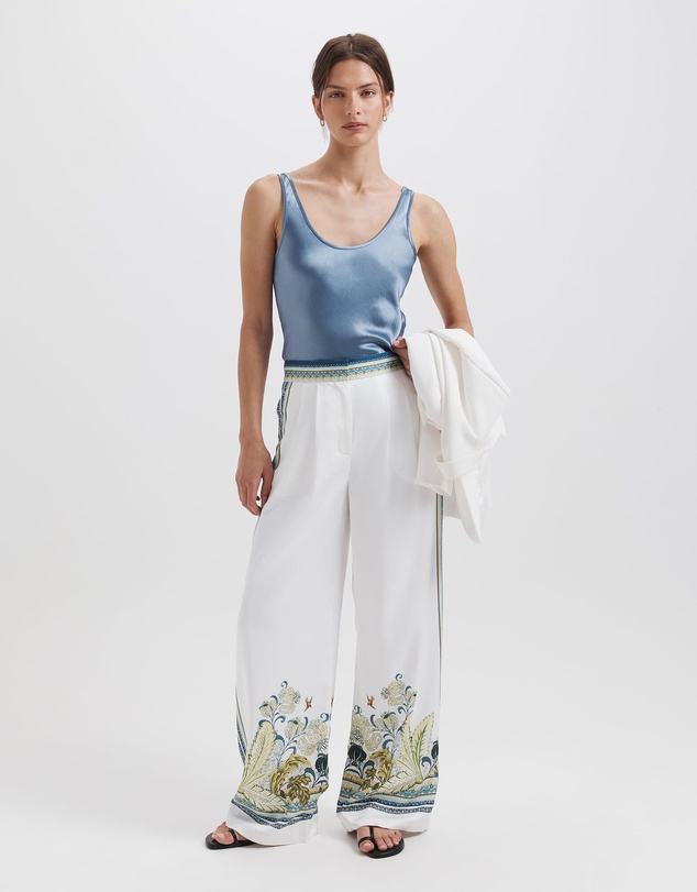 SABA - Liora Wide Leg Pant
