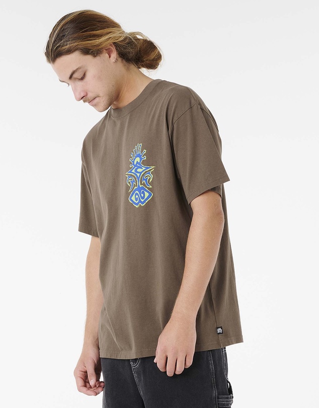 Rip Curl - Raw Energy Tribal Stack Tee
