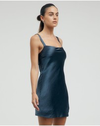Third Form - Crush Bias Classic Mini Dress