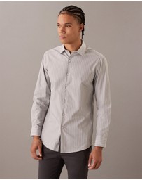 Calvin Klein - Wide Stripe Shirt