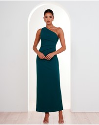 Pilgrim - Dessie One Shoulder Maxi