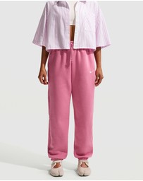 Nike - Sportswear Phoenix Fleece High-Waisted Oversized Sweatpants