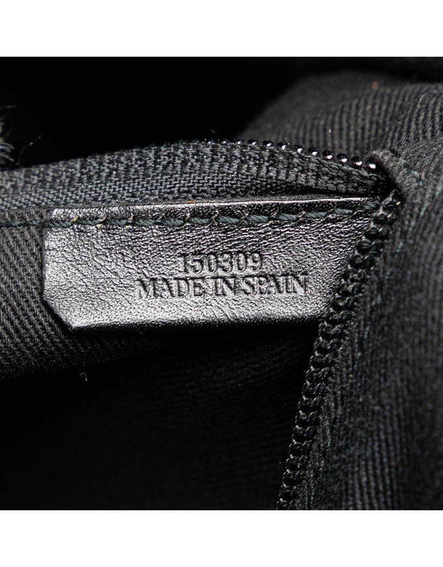 Pre-Loved by Azura Reborn - Pre-Loved Anagram Canvas Messenger Bag