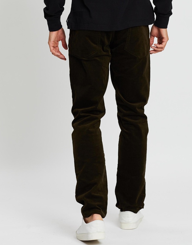 Rodd & Gunn - Stirling Straight Jean Regular Leg