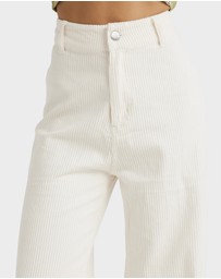 Billabong - Womens Palmy Cord Pants