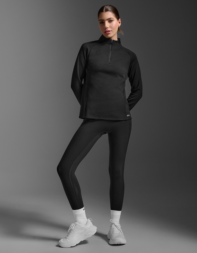 2XU - Ignition Haptic 1/4 Zip Top