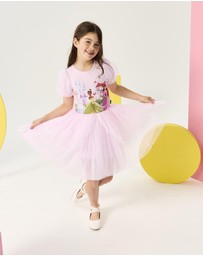 Rock Your Kid - Disney Princess Tutu Dress - ICONIC EXCLUSIVE - Kids