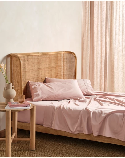 Linen House - Nara Bamboo Cotton 400TC Sheet Set