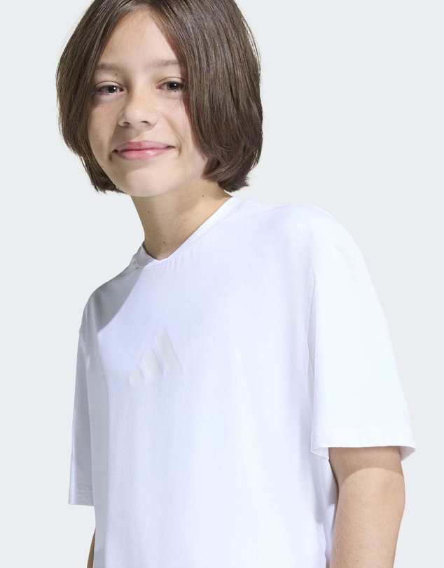 adidas Sportswear - Z.N.E. Stretch Tee - Kids-Teens