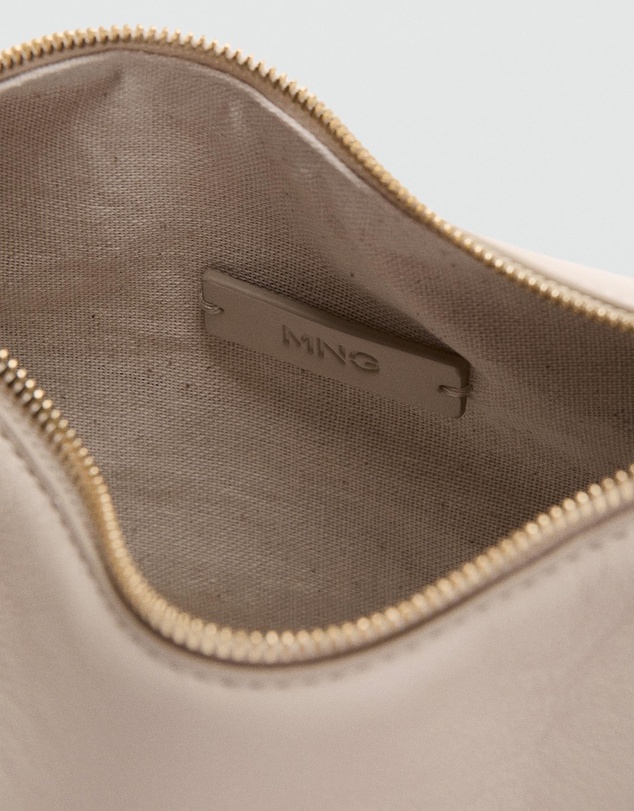 M.N.G - Oval Hand Bag