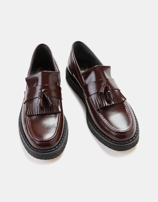 Fred Perry - GC X FP Tassel Loafer Leather