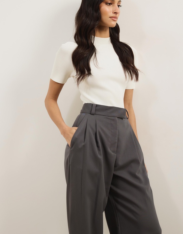 Atmos&Here - Chelsea Wide Leg Pants