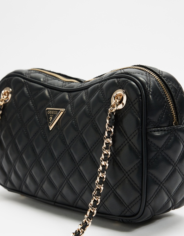 GUESS - Giully II Shoulder Satchel