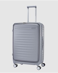 American Tourister - Frontec Medium Tsa Suitcase Expandable (75Cm)