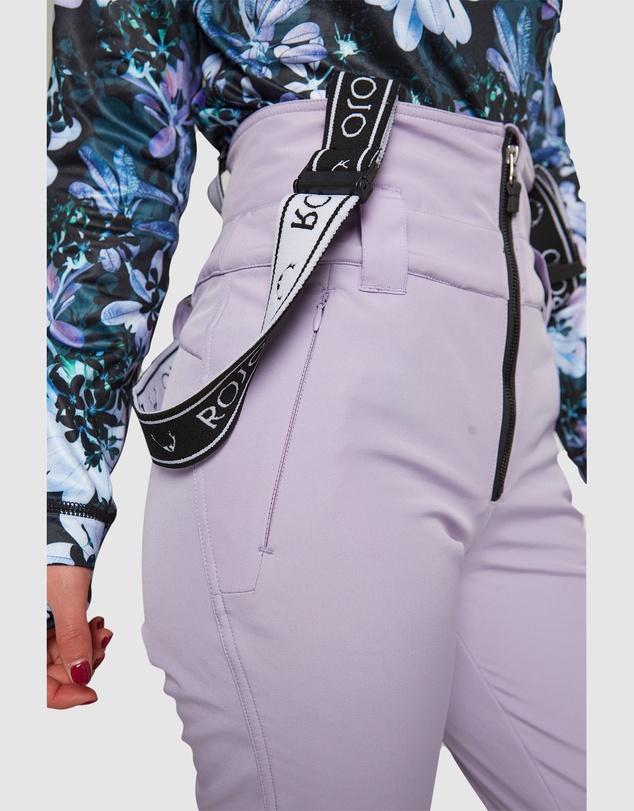 ROJO Outerwear - Softshell High Rise Pant