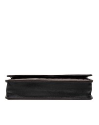 Pre-Loved by Azura Reborn - Pre-Loved CC Embossed Patent Camellia Wallet On Chain