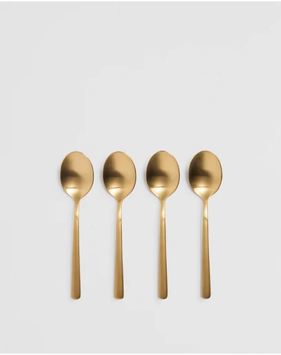 Country Road - Nolan Teaspoon Set Of 4