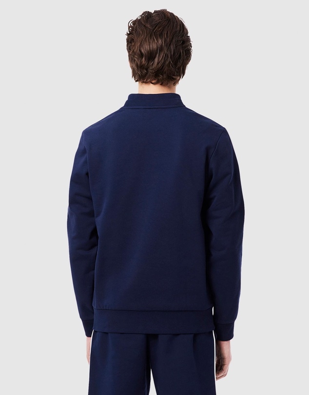 Lacoste - Tape Crew Neck Sweatshirt