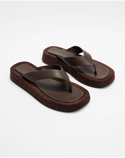 Dark Cacao Suede