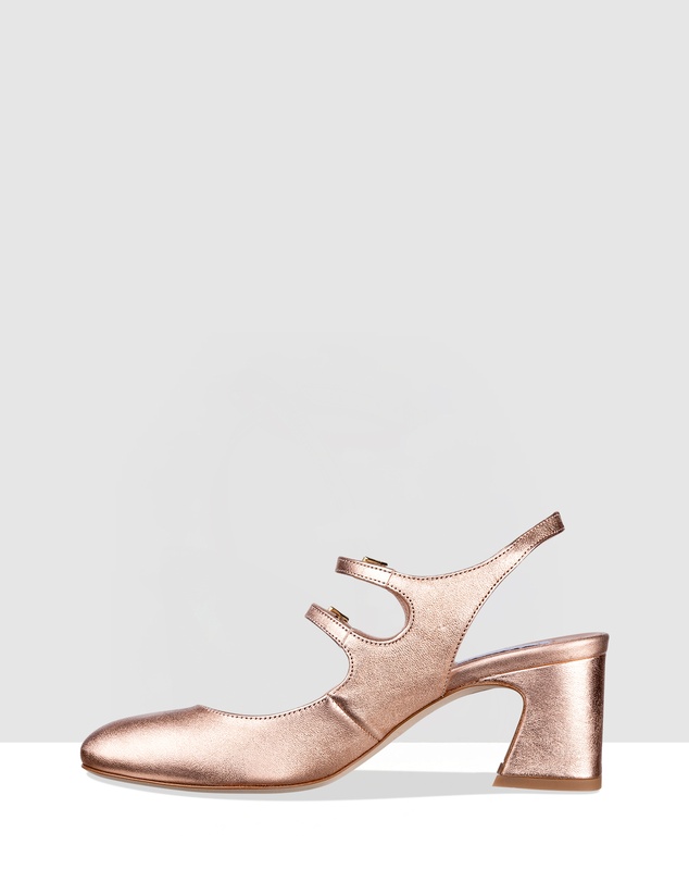 Habbot - Poli Sling Back Heels