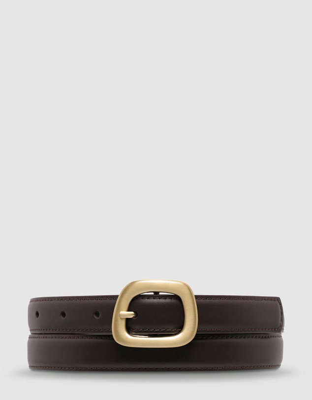 Status Anxiety - Where It Leads Belt