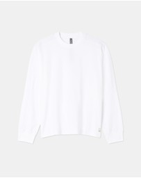 Vuori - LS Heavyweight Cotton Tee