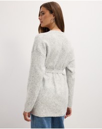 The Fated - Stella Knit Cardigan